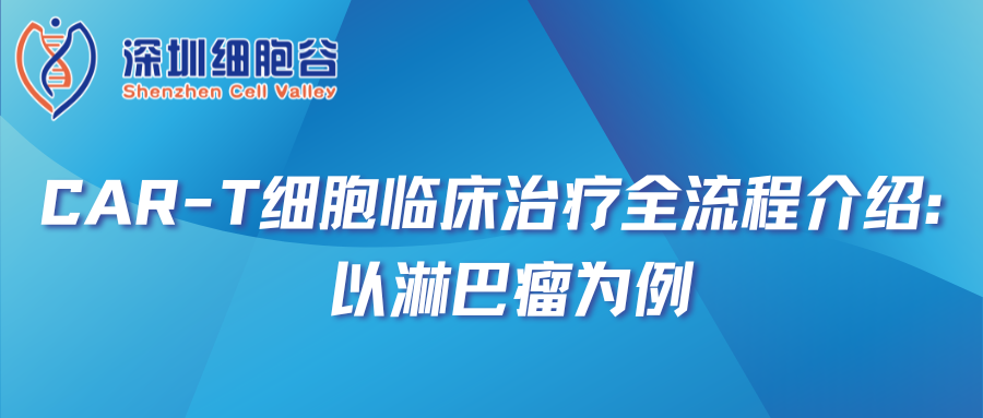 CAR-T细胞临床治疗全流程介绍：以淋巴瘤为例